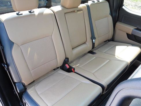 Used 2023 Ford F350 Lariat w/ Lariat Ultimate Package AWD/4WD image 40