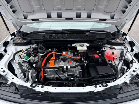 New 2026 Chevrolet Equinox EV LT image 23