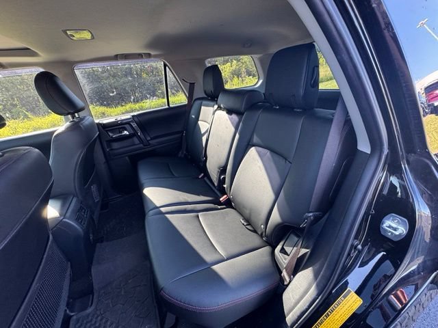 Certified 2024 Toyota 4Runner TRD Pro AWD/4WD image 16