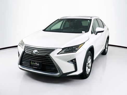Used 2017 Lexus RX 350 FWD w/ Premium Package image 3