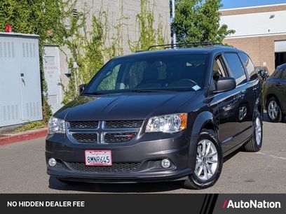 Used 2018 Dodge Grand Caravan SXT