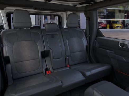 New 2026 Ford Bronco Raptor w/ Interior Carbon Fiber Pack AWD/4WD image 11