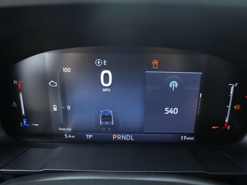 New 2026 Ford Maverick XLT FWD image 4