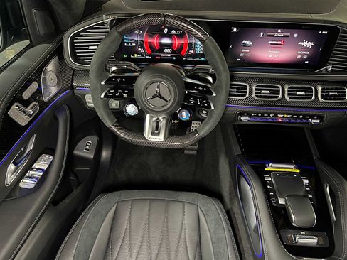 New 2025 Mercedes-Benz GLS 63 AMG AMG GLS 63 image 35