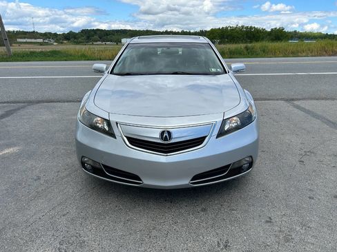Used 2012 Acura TL FWD image 5