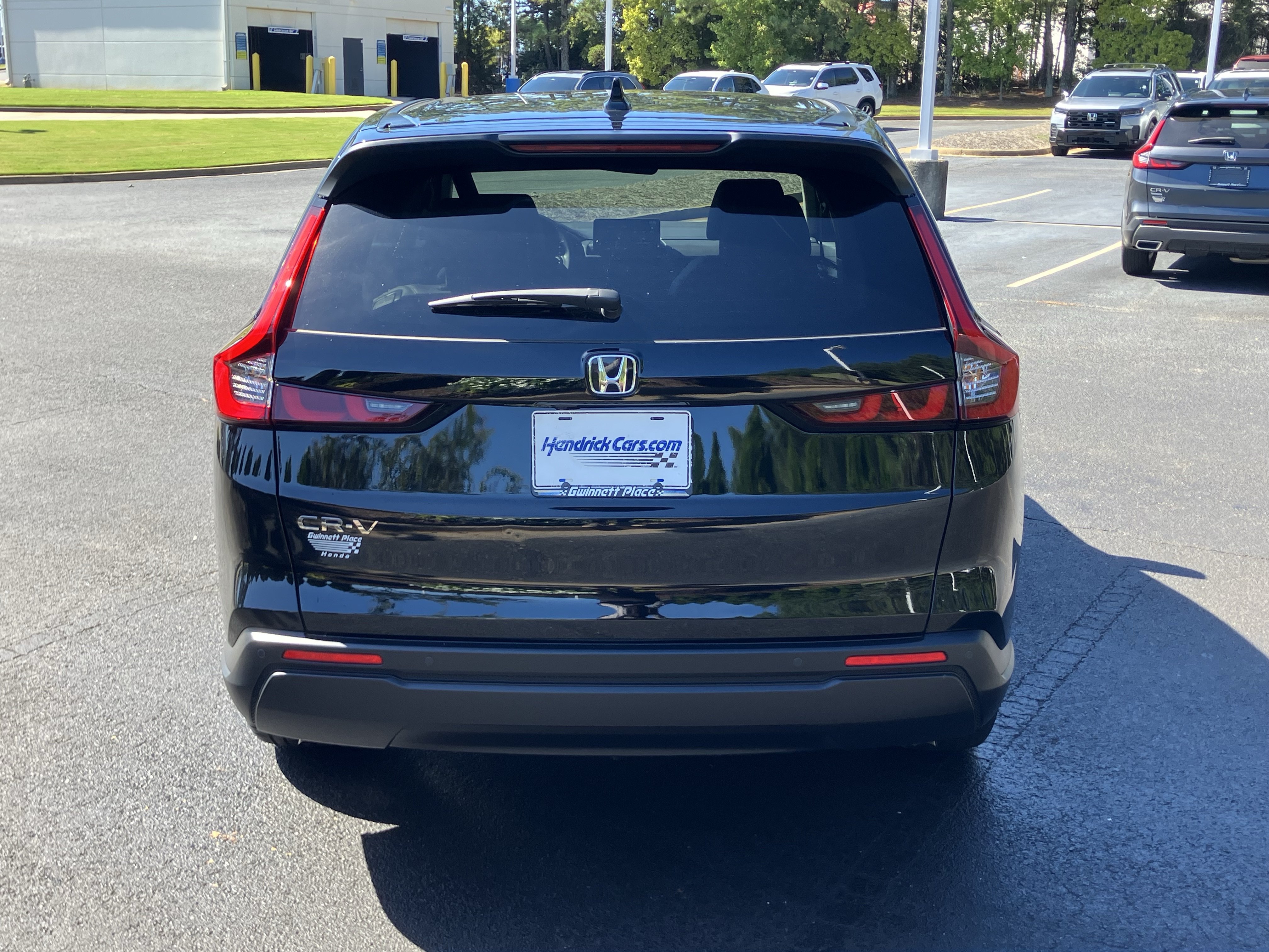 Used 2026 Honda CR-V EX-L image 9