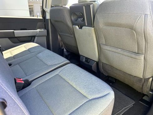 Used 2025 Ford F150 XLT w/ Equipment Group 301A Standard AWD/4WD image 13