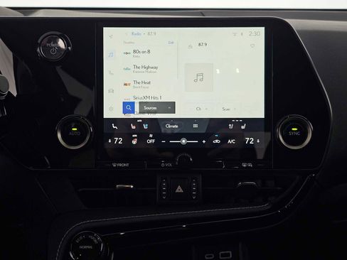 Certified 2025 Lexus NX 350h AWD w/ Premium Package image 25