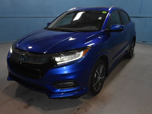 Used 2019 Honda HR-V Touring image 24