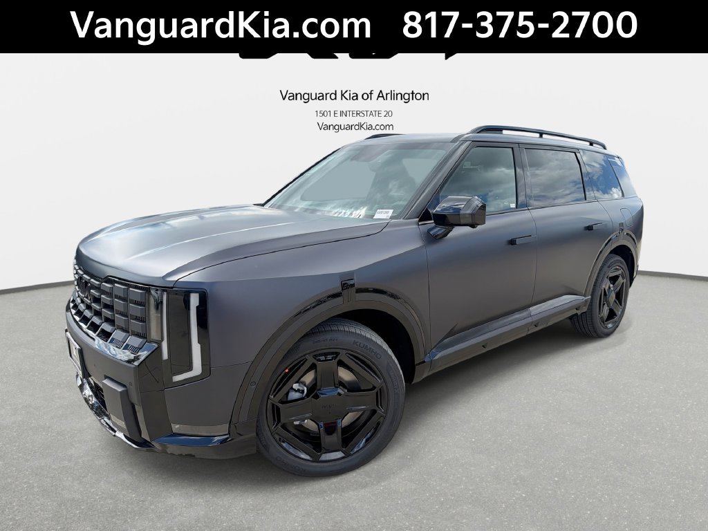 New 2027 Kia Telluride X-Line SX Prestige AWD/4WD image 1