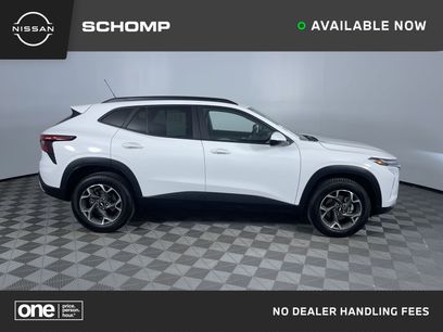 Used 2024 Chevrolet Trax LT w/ Driver Confidence Package