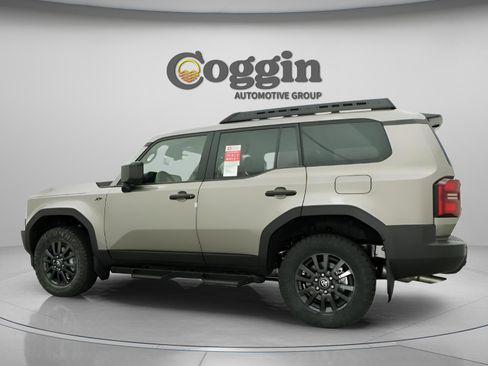 New 2026 Toyota Land Cruiser 1958 AWD/4WD image 8