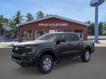 New 2025 Ford Ranger XL w/ Trailer Tow Package