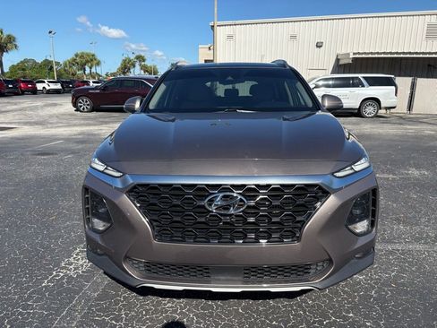 Used 2020 Hyundai Santa Fe SEL image 8