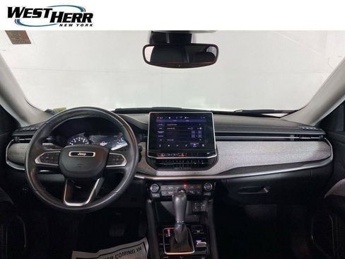 Used 2022 Jeep Compass Latitude w/ Convenience Group AWD/4WD image 44
