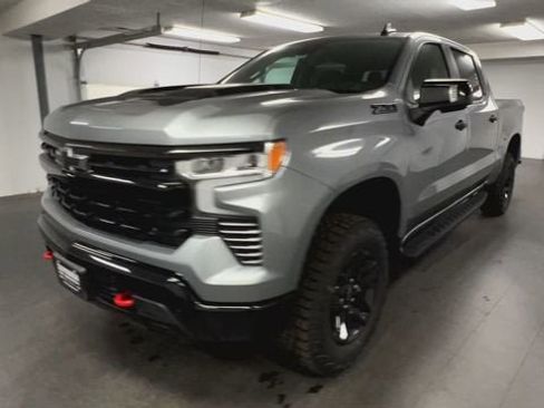 New 2026 Chevrolet Silverado 1500 LT Trail Boss w/ LT Trail Boss Premium Package image 4