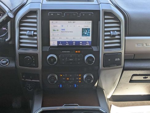 Used 2021 Ford F350 King Ranch w/ King Ranch Ultimate Package AWD/4WD image 15