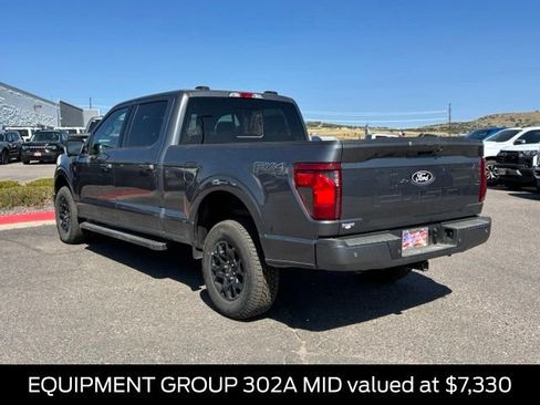 New 2026 Ford F150 XLT w/ Equipment Group 302A MID AWD/4WD image 3