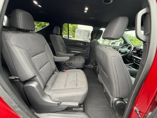 Certified 2024 Chevrolet Traverse LT AWD/4WD image 40