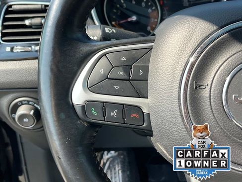 Used 2021 Jeep Compass Limited w/ Sun and Sound Group image 30