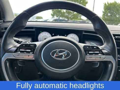 Used 2022 Hyundai Tucson Limited image 17