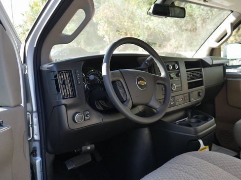 New 2025 Chevrolet Express 2500 w/ Driver Convenience Package image 10