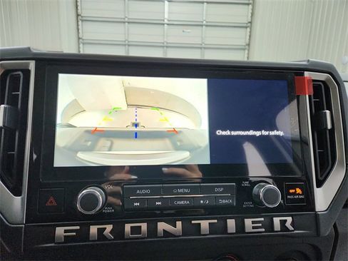 New 2026 Nissan Frontier SV w/ Tow Package image 28