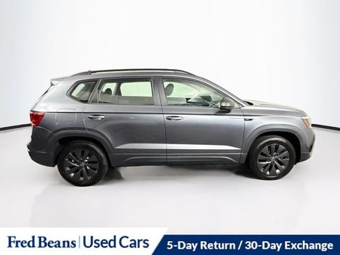 Used 2022 Volkswagen Taos S w/ IQ Drive S Package AWD/4WD image 11