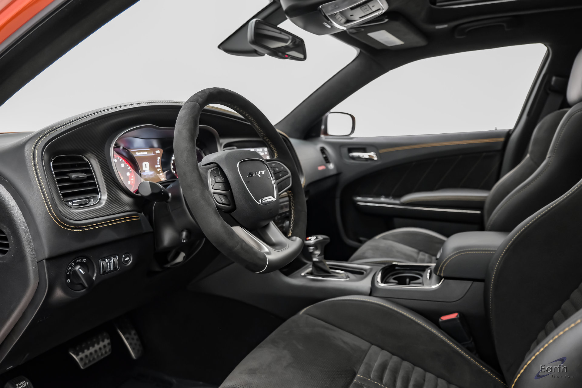 Used 2023 Dodge Charger SRT Hellcat RWD image 48