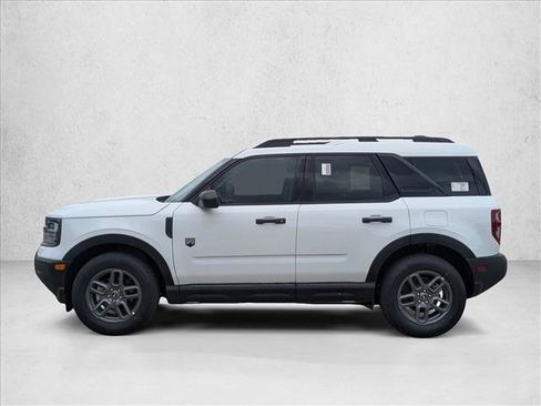 New 2025 Ford Bronco Sport Big Bend w/ Convenience Package AWD/4WD image 5