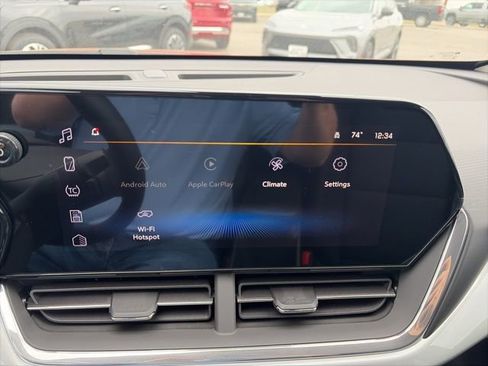 New 2026 Chevrolet Trax LT image 22