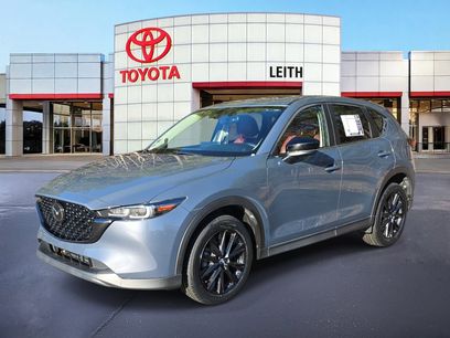 Used 2023 MAZDA CX-5 Carbon Edition