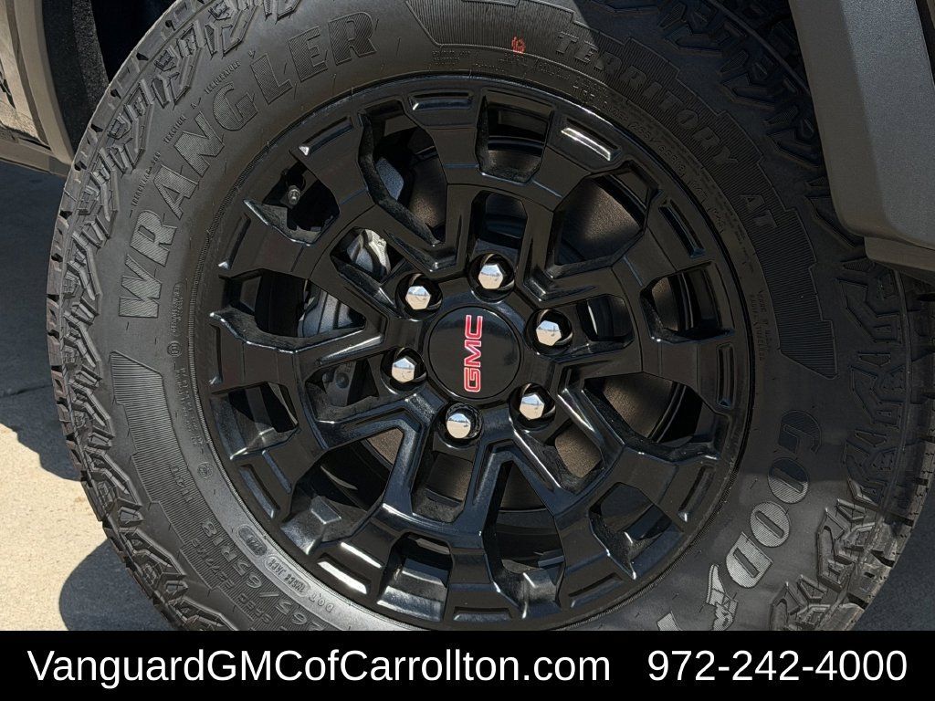 New 2026 GMC Canyon Elevation w/ Convenience Package RWD image 9