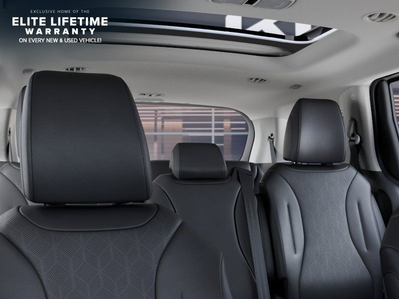 New 2027 Kia Carnival SX FWD image 28