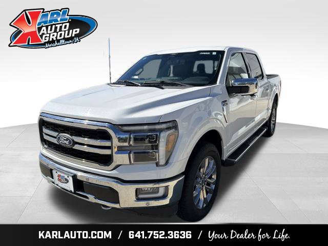 Used 2024 Ford F150 Lariat w/ Tow/Haul Package AWD/4WD image 1
