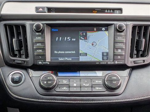 Used 2017 Toyota RAV4 Limited w/ Advanced Technology Package image 15