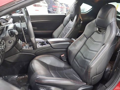 Used 2017 Maserati GranTurismo Sport image 24