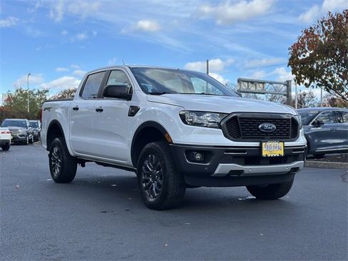 Certified 2022 Ford Ranger XLT w/ Equipment Group 302A High image 47