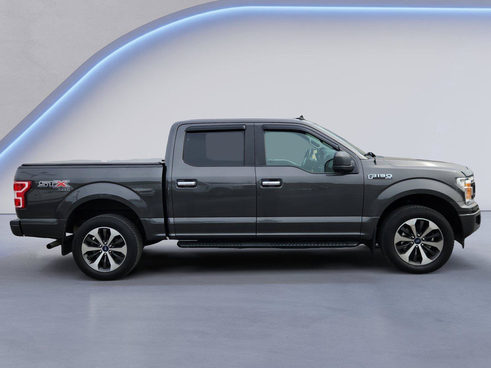 Used 2020 Ford F150 XL w/ Equipment Group 101A Mid AWD/4WD image 2
