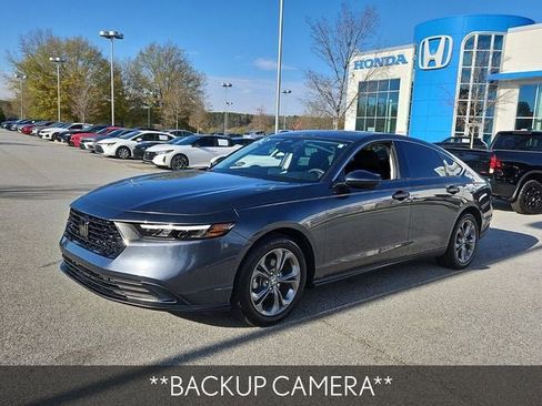 Certified 2024 Honda Accord EX image 4