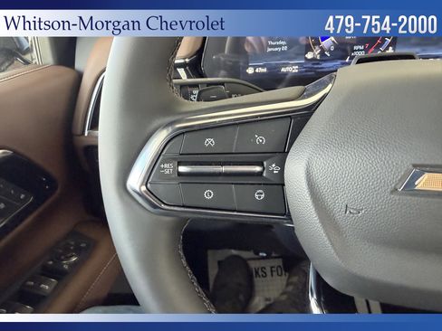 New 2026 Chevrolet Suburban High Country image 17