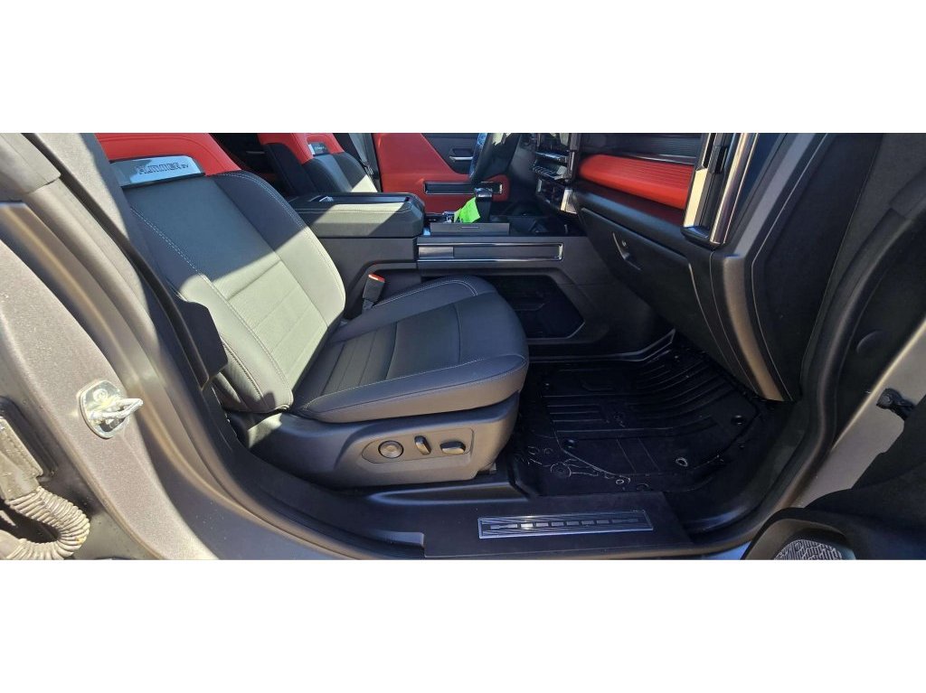 Used 2026 GMC Hummer EV 3X w/ Carbon Fiber Edition Package AWD/4WD image 26