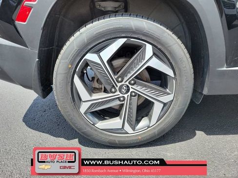 Used 2023 Hyundai Tucson SEL w/ Convenience Package AWD/4WD image 6