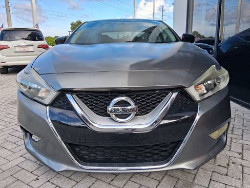 Used 2017 Nissan Maxima 3.5 S FWD image 2