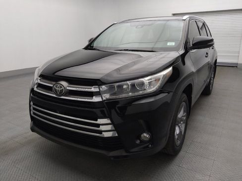 Used 2018 Toyota Highlander Limited Platinum image 15