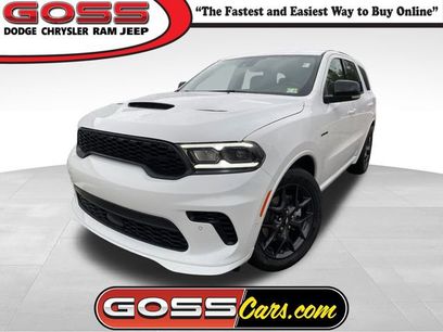 New 2026 Dodge Durango GT