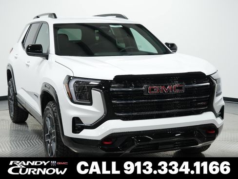 New 2026 GMC Terrain AT4 w/ Convenience Package III image 1