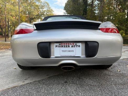 Used 2001 Porsche Boxster RWD image 24