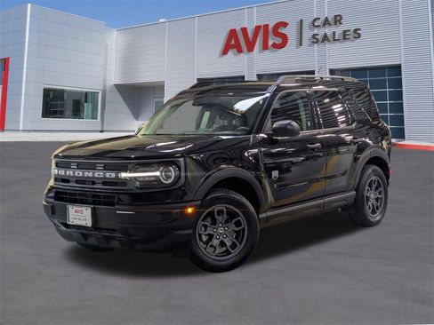 Used 2024 Ford Bronco Sport Big Bend image 1