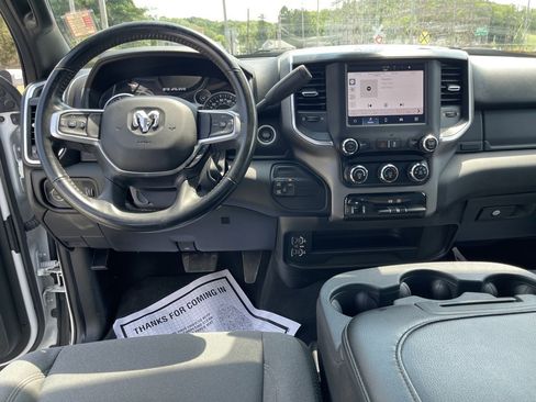 Used 2024 RAM 3500 Big Horn image 14